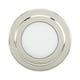 thumbnail image 1 of LED paso escalera luz IP66 impermeable redondo 1.8in blanco frío Iluminación para el corredor interior del autobús marino, 1 of 8