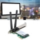 thumbnail image 5 of Adaptador WiFi Adaptador WiFi para PC antiinterferencias de Doble Banda 24 5Ghz 300Mbps para PC de Escritorio ANGGREK Otros, 5 of 8
