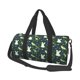 thumbnail image 1 of Balery Green Frogs Bolsa de Gimnasio para Mujeres y Hombres, Bolsa de Viaje Impermeable, Bolsa de Fin de Semana con Compartimento para Zapatos y Bolsillo Húmedo, 1 of 6