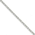 thumbnail image 3 of 14K White Gold Diamond Bracelet, 3 of 5
