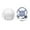 Push Button, variant on GUOOL Replacement for Hard Hat Comfortable Lightweight Helmet Accessory Push Button