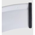 thumbnail image 2 of Icon Fender Skirt End Cap 14515 Used For Slides Or Other Fender Skirt Separations; 12 Inch Length; Black; Single, 2 of 2
