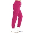thumbnail image 3 of Pantalón Champion Powerblend para Mujer. GF478-Y07459-7PQ rosa L, 3 of 5