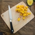 thumbnail image 3 of Shun Sora Utility Knife, 6 inch Stainless Steel Blade, Handcrafted in Japan, 3 of 5