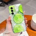 thumbnail image 1 of Case Back Cover For Oppo Reno12 Pro 5G Shell Clear Silicone Soft Cartoon Pattern Super Shockproof For Oppo Reno 12pro Funda Capa U369 Oppo Reno12 Pro 5G, 1 of 6