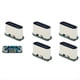 thumbnail image 4 of 10 Conectores USB Tipo C Hembra de 5 Pines SMD SMT para Soldadura de PCB, Reparación de Puerto de Carga., 4 of 5