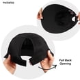 thumbnail image 3 of Sombrero de ala ancha Ponyflo Sunblocker, 3 of 6