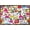 Bronze Framed Version, variant on Hello Kitty and Friends: Hello - Group Wall Poster, 22.375" x 34"