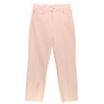 thumbnail image 1 of Lagence Paris Women's Pink Sada Jean - 32, 1 of 2