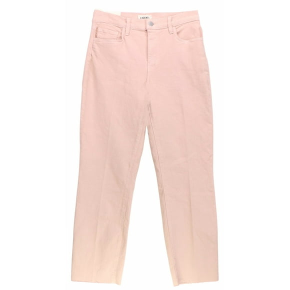 Lagence Paris Women's Pink Sada Jean - 28