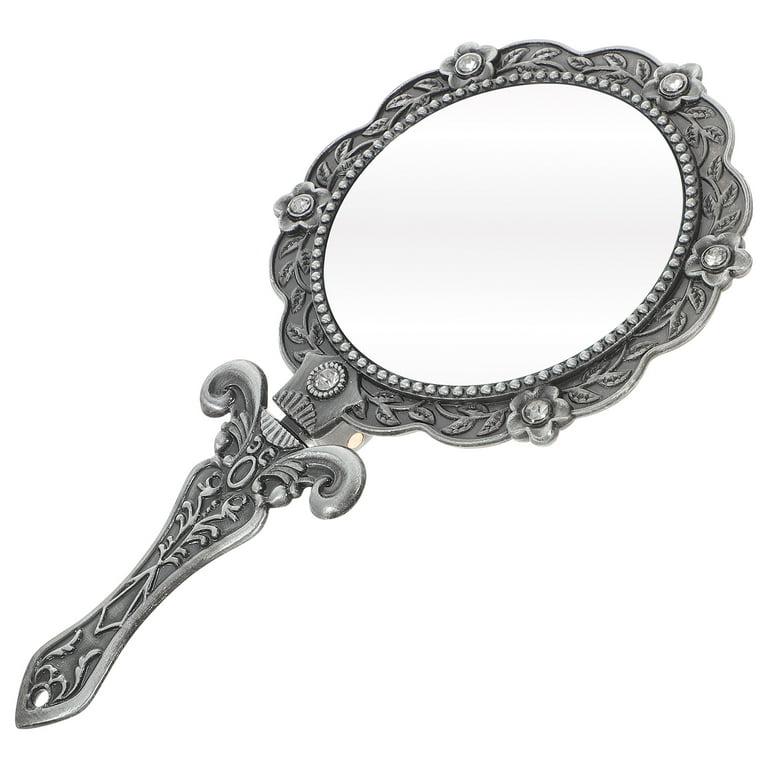 Antique sale hand mirror