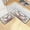 Deer and Flowers, variant on Dailycode 2 Pcs Kitchen Rug Set Non Slip Absorbent Soft Floor Mats for Kitchen Bathroom Flower and Leaves 19.7"x27.6" 19.7"x47.2"