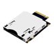 thumbnail image 1 of Convertidor CFExpress tipo B a M2 Mkey NVME Hugo, 1 of 9