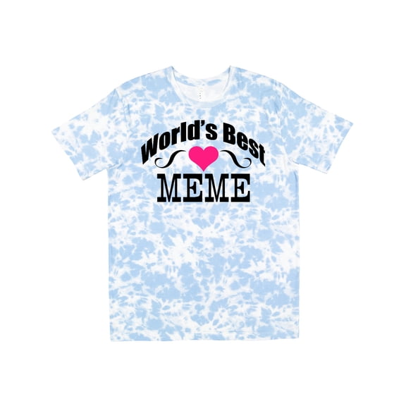 Inktastic World's Best Meme T-Shirt