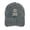 Gray, variant on Living The Dream Everyday Navy Adjustable Baseball Cap for Men Women, Classic Casual Snapback Hat