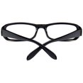 thumbnail image 4 of Bangcool Lunettes de Lecture Mode Classiques Unisexes Verres Transparents Lunettes pour Adultes, 4 of 10