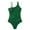 56 Green, variant on Feimerou Women One Shoulder One Piece Swimsuits Full Coverage Cutout Mesh Sheer Sarong Wraps Sexy Bathing Suits Tummy Control Swimwear Valentine'S Day Gifts