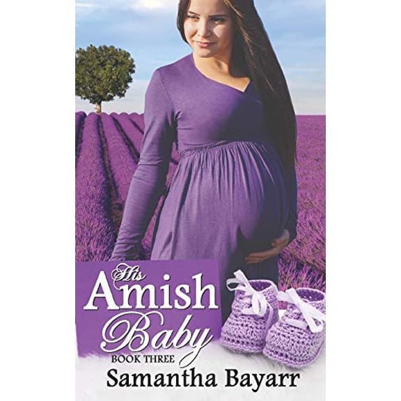 Pre-Owned His Amish Baby (Paperback) 1549511793 9781549511790