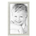 thumbnail image 2 of ArtToFrames 15" x 25" White Picture Frame, 15x25 inch White MDF Poster Frame (WOM-4332), 3 Pack, 2 of 7