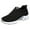 Black, variant on Aerion Shoes for Women Walking Shoes for Women Hands-Free Arch Support Mesh Women's Sneakers Lightweight Wide Toe Cloud Cushion Sole Box Running Shoes Non-Slip Go Walk Shoes