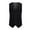 Black, variant on Mens Vests Casual Qiggri Men Solid Fashion Retro Have Pockets Button V-Neck Tanks Blouse Suit Vest For Men