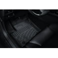 thumbnail image 3 of Croc Liner Floor Mats Front and Rear All Weather Custom Fit Floor Liner Compatible with Buick Regal (2018-2021), 3 of 6
