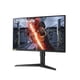 thumbnail image 2 of LG Ultragear - Monitor para Videojuegos, 27 Pulgadas, QHD Nano IPS 1ms, Compatible con NVIDIA G-Sync, 27 Pulgadas IPS – 1 ms Tiempo de Respuesta, Negro, 2 of 5
