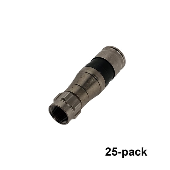 PPC Belden EX11N716PLUS RG11 Conectores de compresión - Bolsa de 25