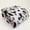 Brown Leopard, variant on Sacred Thread Sherpa Fleece Blanket, Soft and Cozy Queen Blanket, Plush Blanket for Sofas & Beds