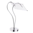 thumbnail image 4 of Número de mesa Hugo Acero Inoxidable S-1 Plata, 4 of 6