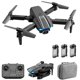 thumbnail image 1 of Pisexur Electrónica para Hombres Mini Drone con Cámara FPV HD 1080P Juguetes de Control Remoto Regalos para Niños Niñas con Retención de Altitud Modo Sin Cabeza Ajuste de Velocidad de Arranque (Bater, 1 of 9