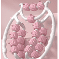 thumbnail image 4 of Massage Roller Roller Cellulite Roller Muscle Relaxer Circular Leg Clamps Leg Massage, 4 of 5