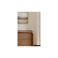 thumbnail image 2 of Moe's Home Collection Rye Solid Mango Wood 6-Drawer Dresser in Warm Brown, 2 of 11