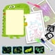 thumbnail image 5 of de dibujo, de dibujo, Escritura para , juguete educativo, de Doodle, luminoso para niñas, , edad 3 Dinosaurio Hugo Tablero de dibujo, 5 of 9
