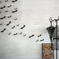 thumbnail image 1 of Dvkptbk the Stickers 12pcs DIY PVC Wall Sticker Decal Home Halloween Decoration, 1 of 5