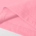 thumbnail image 6 of Amidoa Girls Short Sleeve Graphic Crewneck Summer Independence Day T Shirts Kids Casual Tops Pink Size 12, 6 of 7