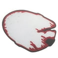 thumbnail image 1 of LIFKOME Miroir en Taches de Sang avec Forme Unique pour Décoration Intérieure 1Pcs, 1 of 8