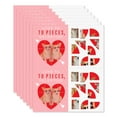 thumbnail image 2 of American Greetings Valentine's Day Classroom Sticker Exchange Cards for Kids, Puzzle Dog (14-count), 2 of 5