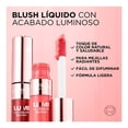 thumbnail image 3 of Rubor L'Oréal coral glow de 10 ml, 3 of 4