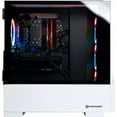 thumbnail image 4 of CyberPowerPC Gamer Master Gaming Desktops, AMD Ryzen 7 7700, 16GB, 2TB SSD, White, 4 of 4