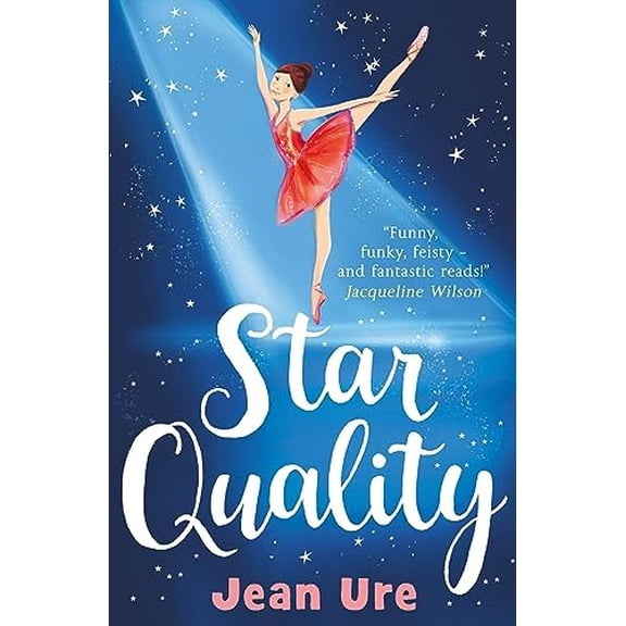 Pre-Owned Dance Trilogy: Star Quality (Paperback)