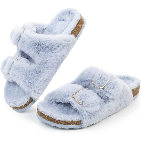 

Open Toe Slippers for Women