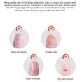 thumbnail image 3 of Nail Polish Care Oil,Floral Scent Nail Polish Drying Drops,Fast Strengthening and Hydrating for Dry,Weak, Fragile Nails,Nail Exfoliating Extract Oil, 3 of 5