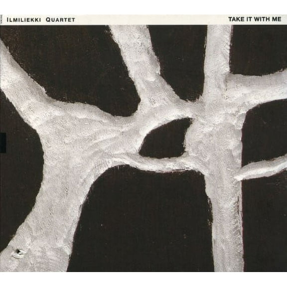 Ilmiliekki Quartet - Take It with Me - Jazz - CD