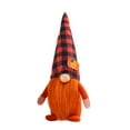 thumbnail image 1 of Autumn Season Plush Gnome Scandinavian Elf Doll Thanksgiving Gift, 1 of 9