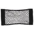 thumbnail image 6 of Car Mesh Bag Storage Scale Distributor Pot Seat Cushion Square White Clear Black, 6 of 8