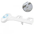 thumbnail image 5 of Smart Toilet Bidet Automatic Cleaning of Nozzles NonElectric Bidet Accessories for Bathroom(EU 3/8 Thread ), 5 of 8