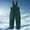 Blackish Green, variant on Toddler Kids Snow Ski Bib Overalls Jumpsuit Insulated 𝖶aterproof Winter Snow Pants Warm Suspenders Snowsuit Outdoor