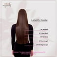 thumbnail image 4 of Hair Originals U-Tip 100% Original Permanent Hair Extensions, 4 of 5