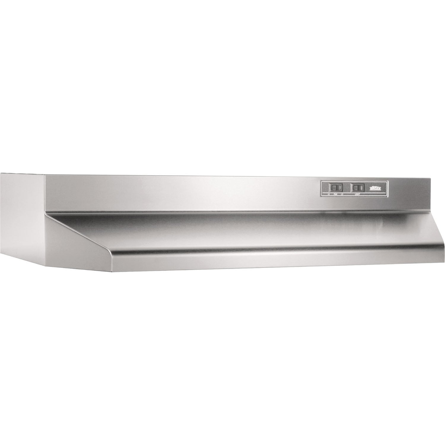 Photo 1 of 36" Range Hood, 7" Round Ducted Only, 190 CFM